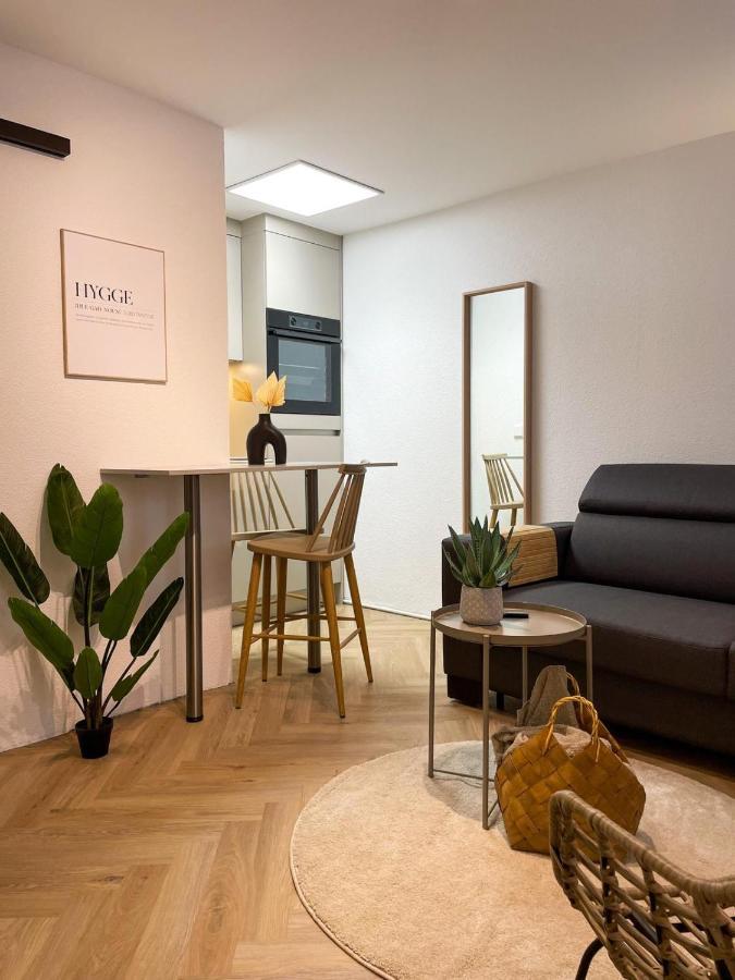 Ferienwohnung Ava No2- Heiligkreuztal 1-2 Personen 외부 사진