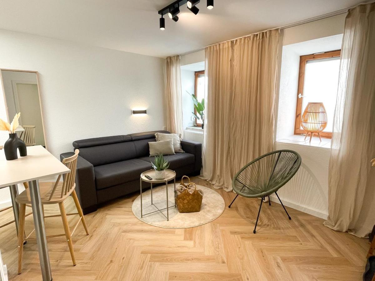 Ferienwohnung Ava No2- Heiligkreuztal 1-2 Personen 외부 사진